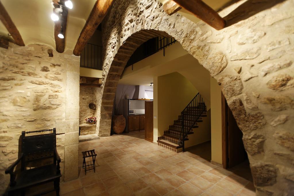 Mas Dels Estellers San Jorge  Luaran gambar