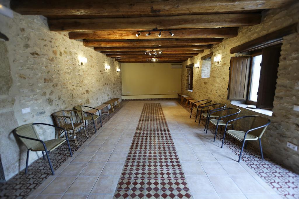 Mas Dels Estellers San Jorge  Luaran gambar